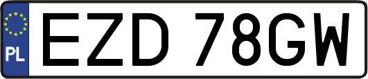 EZD78GW