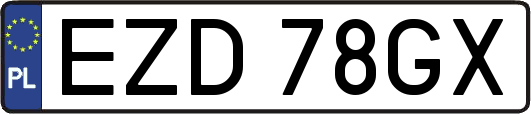 EZD78GX