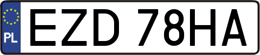 EZD78HA