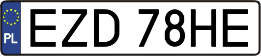 EZD78HE