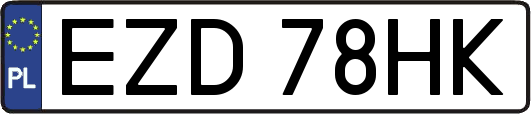 EZD78HK