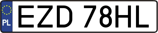 EZD78HL