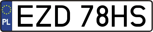EZD78HS