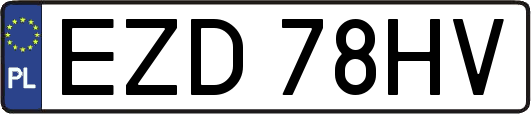 EZD78HV