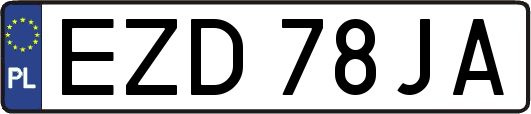 EZD78JA