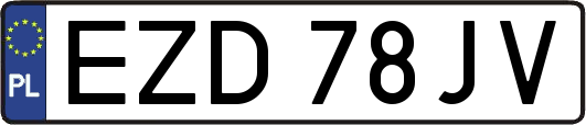 EZD78JV