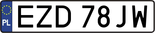 EZD78JW