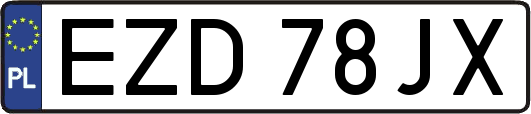 EZD78JX