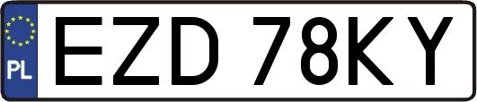 EZD78KY
