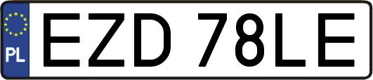 EZD78LE