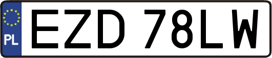 EZD78LW