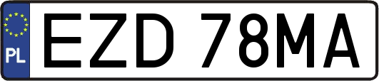 EZD78MA