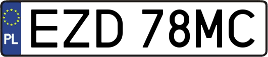 EZD78MC