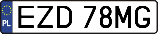 EZD78MG