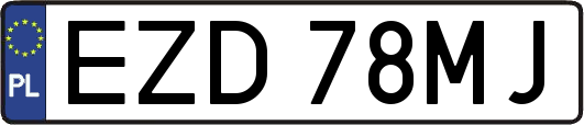 EZD78MJ