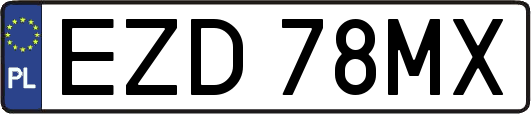 EZD78MX
