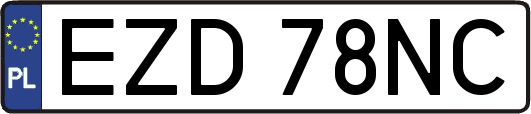 EZD78NC