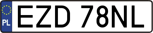EZD78NL