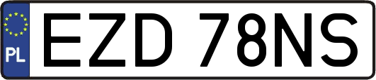 EZD78NS