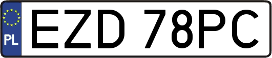 EZD78PC