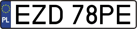 EZD78PE