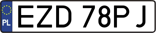 EZD78PJ