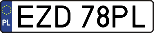 EZD78PL