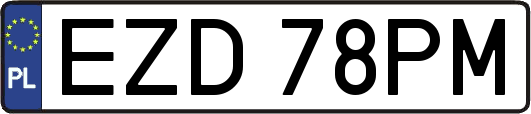 EZD78PM
