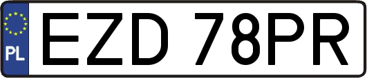 EZD78PR