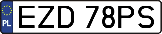 EZD78PS