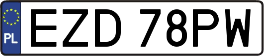 EZD78PW