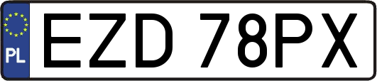 EZD78PX