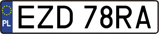 EZD78RA