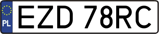 EZD78RC
