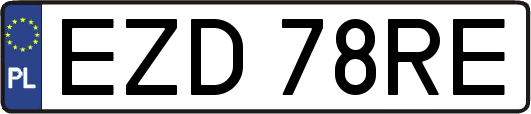 EZD78RE