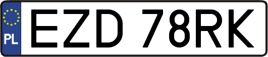EZD78RK