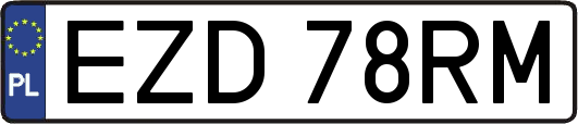 EZD78RM