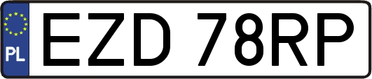 EZD78RP
