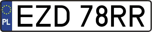EZD78RR