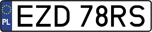 EZD78RS