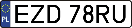 EZD78RU