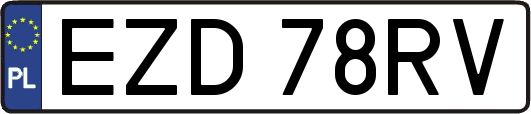 EZD78RV