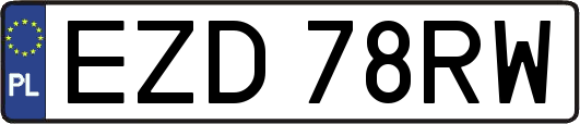 EZD78RW
