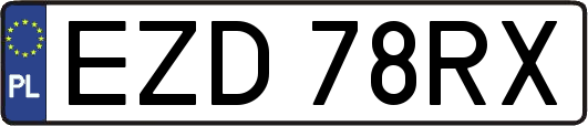 EZD78RX
