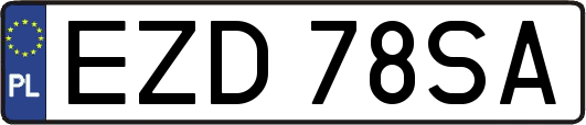 EZD78SA