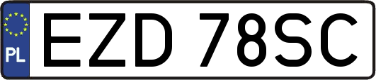 EZD78SC