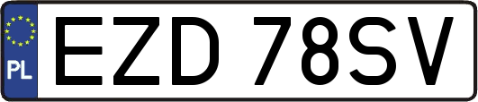 EZD78SV