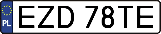 EZD78TE