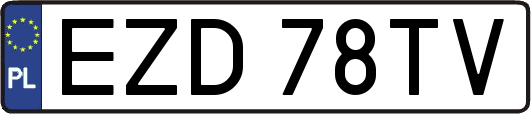 EZD78TV