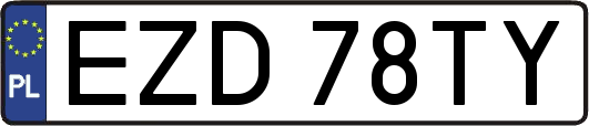 EZD78TY